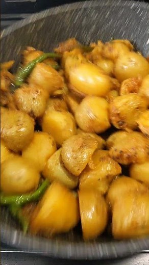 Bombay Aloo recipe | Bombay Potatoes | Authentic restaurant style
