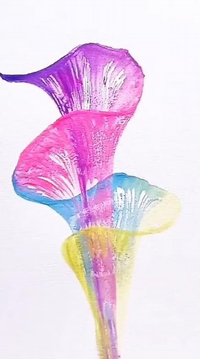 String Pull Painting Easy Art Easy And Beautiful Thread Painting#simple craft@Art & Sketch Drawing