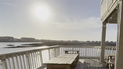 North Padre Island experiencing business boom