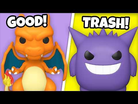 The BEST Pokemon Funko Pops!