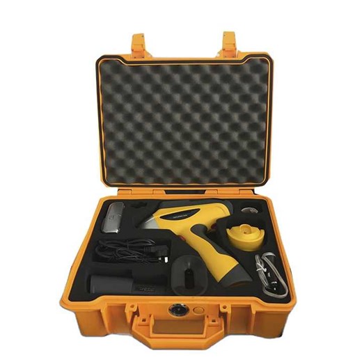 Economic Portable XRF Spectrometer Analyzer Price Handheld XRF Analyzer for Metal and Mineral