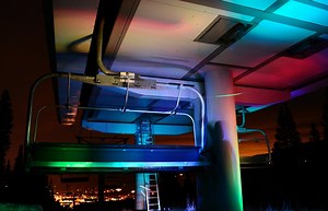 Light Painters Palette Aka Light Box