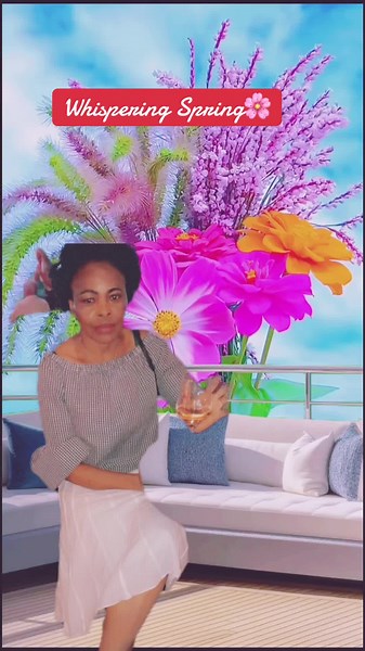 Feeling Spring in my toes😄🌷