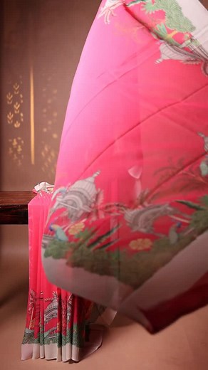 3.1K views · 123 reactions | ✨ This Aadi, it’s all about flow, flair, and florals! Introducing our latest collection of Georgette sarees featuring stunning floral and pixel digital prints — light, breezy, and beautifully detailed. ️ Perfect for casual brunches, festive evenings, or your next statement look — and now at up to 20% OFF during our Aadi Sale 2025  ️ Shop before your favourite print runs out! #pothysofficial #pothys #aadisale2025 | Pothys | Facebook