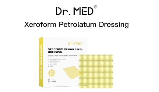 Dr.med Xeroform Dressing