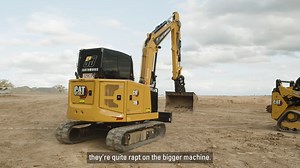 26K views · 492 reactions | What's so good about the Cat 306 Mini Excavator? Get the details straight from Scott at SJ Earthworks! "It lifts more, it digs more, it opens up a lot of doors" Thanks for having us out on site Scott! Tom Cat #hastingsdeering #sjearthworks #caterpillar | Hastings Deering | Facebook