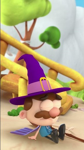 Será que o José vai conseguir voar? #Shorts