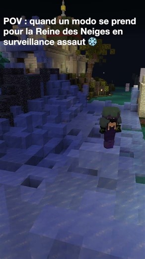 #pov :Quand un modo se prend pour la Reine des Neiges en Spec assaut sur NG EPSILON #fyp #pourtoi ❄️