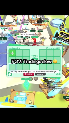 Trading a dog for mega shadow dragon after this btw 🤪#adoptme #adoptmeroblox #aurafarming #adoptmetradingserver #aura