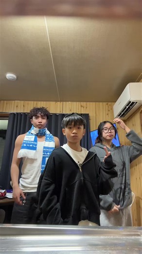 Family Dance Adventure with Siblings