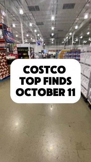 Costco Top Finds For October 11th. Check out the Stockmeyer Musical Cookie Tin. New items and finds at Costco! #costcofinds #costcotiktok #costco #costcohaul #costcodeals #momsoftiktok #dadsoftiktok #kirkland #cookietok #costcomusthaves #costcofinds