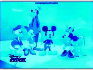 Minnie's Rainbow oh Toodles effects in capcut electronic sound