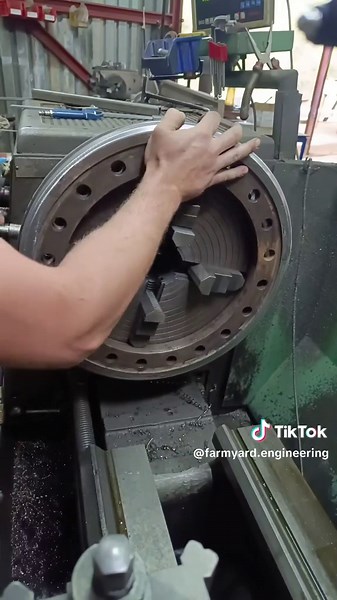Farmyard Engineering on TikTok