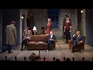 DTF presents Agatha Christie's 'The Mousetrap'