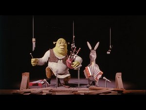Shrek THX - Theatrical Trailer THX 35mm - Hard Matte - Spanish (5.1)