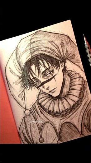 7 Anime Sketches ✏️🔥 | Pencil Drawing Compilation