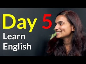 "How to speak on random topics?" - Day 5 - 2 steps to follow
