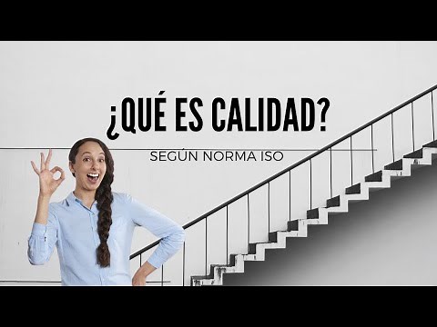 What is Quality? | Definition according to ISO 9001:2015 | [Quality] ☺☻♥