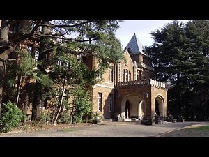 日本民藝館・旧前田侯爵邸 The Japan Folk Crafts Museum & The House of Marquis Toshinari Maeda - TOKYO TRIP, JAPAN