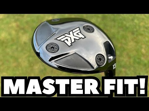 My NEW Favourite Golf Club | PXG Secret Weapon MINI Driver! #pxg