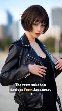 SUKEBAN Girl gang#shorts