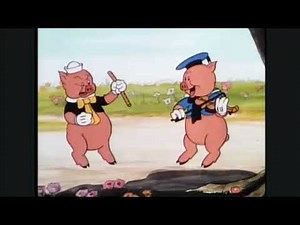 Disney Sing Along Songs Who Is Afraid Of The Big Bad Wolf