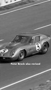 OVC Grand Touring Legacy Mustang is 🔥