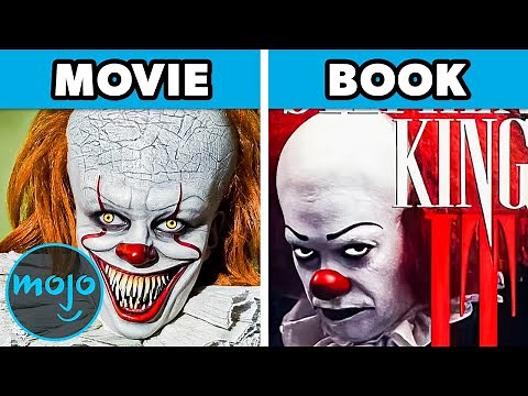 Top 10 Horror Movie Questions That Are Answered in The Books