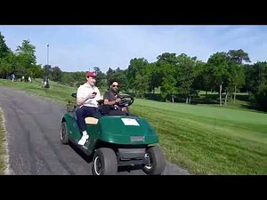 Muirfield Village Golf Club in Dublin, Ohion America #golf #golfcourse #golfclub #golflife #golfgear