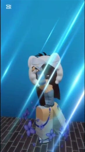 Rainbow roblox skin #roblox