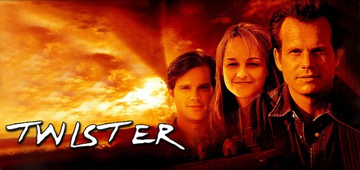 Twister 1996 BDRip HUN