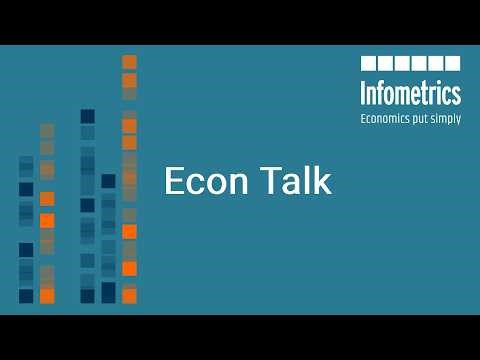 Forecasts in Five - Infometrics April 2026 Forecasts