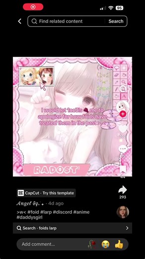 Understanding the Term 'Foid' and Its Context