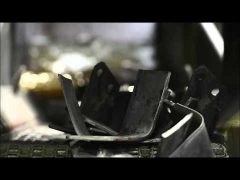 Tiller Tine and Disc Blade Manufacturing Processes