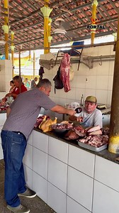 307K views · 8.6K reactions | MERCADO PÚBLICO DE CAMOCIM-CE Na manhã deste sábado,06, de janeiro, nossa reportagem a movimentação do mercado público da cidade. Repórter @chuenlay Portal Câmera Camocim/Noticias . #camocimbeach #camocimceará #camocimespetacular #camociminesquecivel | Portal Câmera Camocim | Facebook