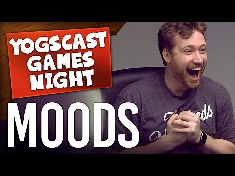 SO IN LOVE - Moods (Games Night XL)