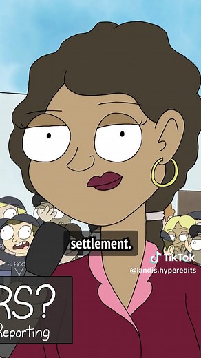 a clip from my new show, King of the Moon. you can watch the first two minutes of it on @Tyler Landis #animation #indieanimation