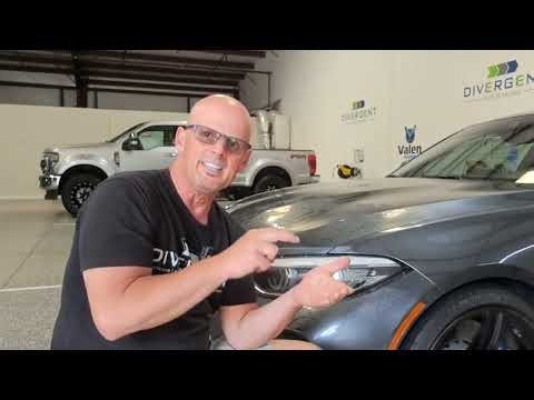 When to Remove Paint Protection Film (PPF) | Expert Advice by Divergent Elite Detailing