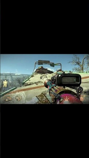 Fallout 4 - Savage Headshot 174