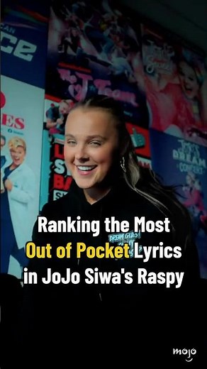 JoJo Siwa's Raspy: Ranking the Unhinged Lyrics