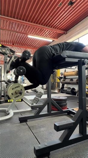 Leg Curl | Prone | Toes Outwards | Dorsiflexed | Bilateral | Reverse Hyperextension