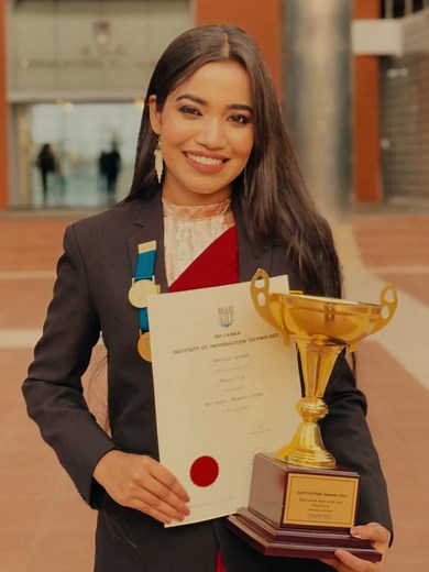 SLIIT Colors Awards 2025 Recap Highlights