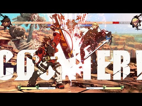 GGST | Powerful Counter-Hit SFX [Mod Showcase]