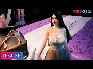 ENGSUB【极道龙神 Rise of the dragon】EP15-16预告：楚千夜成功参悟雷之道意；凤飞舞沦为侍女伺候千夜睡觉！ | 玄幻古风漫 | 优酷动漫 YOUKU ANIMATION