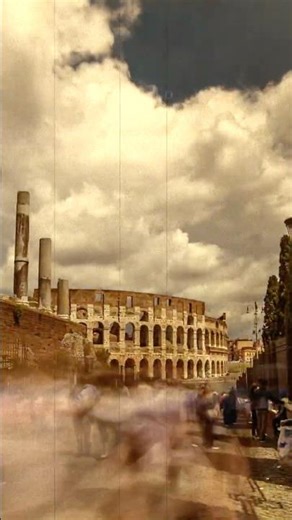 Sotto il Cielo di Roma - diese Stadt hört niemals auf