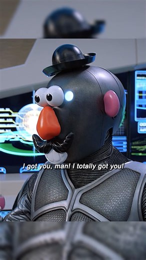 🤖😱 When a Robot's “Prank” Goes WAY Too Far… | The Orville S01E05