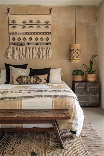 Exploring Afrocentric Home Decor Trends