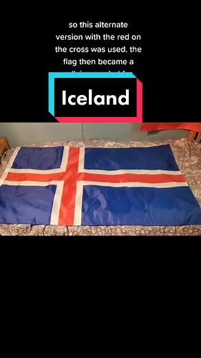 Flag of Iceland: Meaning, History, and Symbolism