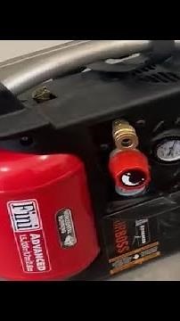 Fini AB1PAK 1 2 Gallon Combo Gun Kit, Great Air Compressor and more! Easy to use! HONEST REVIEW