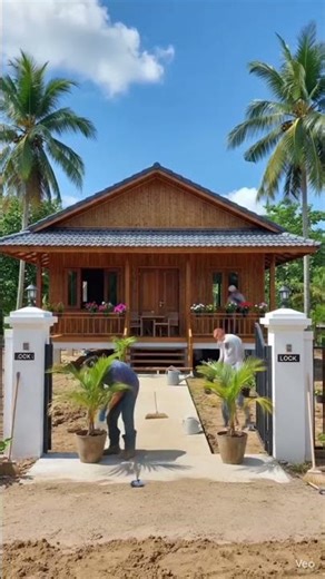 “Gaon Ki Mitti Se Luxury Villa 😱 | Full Transformation”No shortcuts. मेहनत. #viral #home #shorts